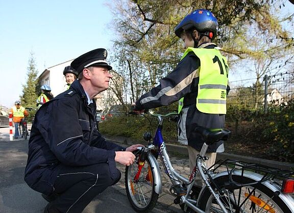 MIK-Fahrrad-Schulweg-Prüfung