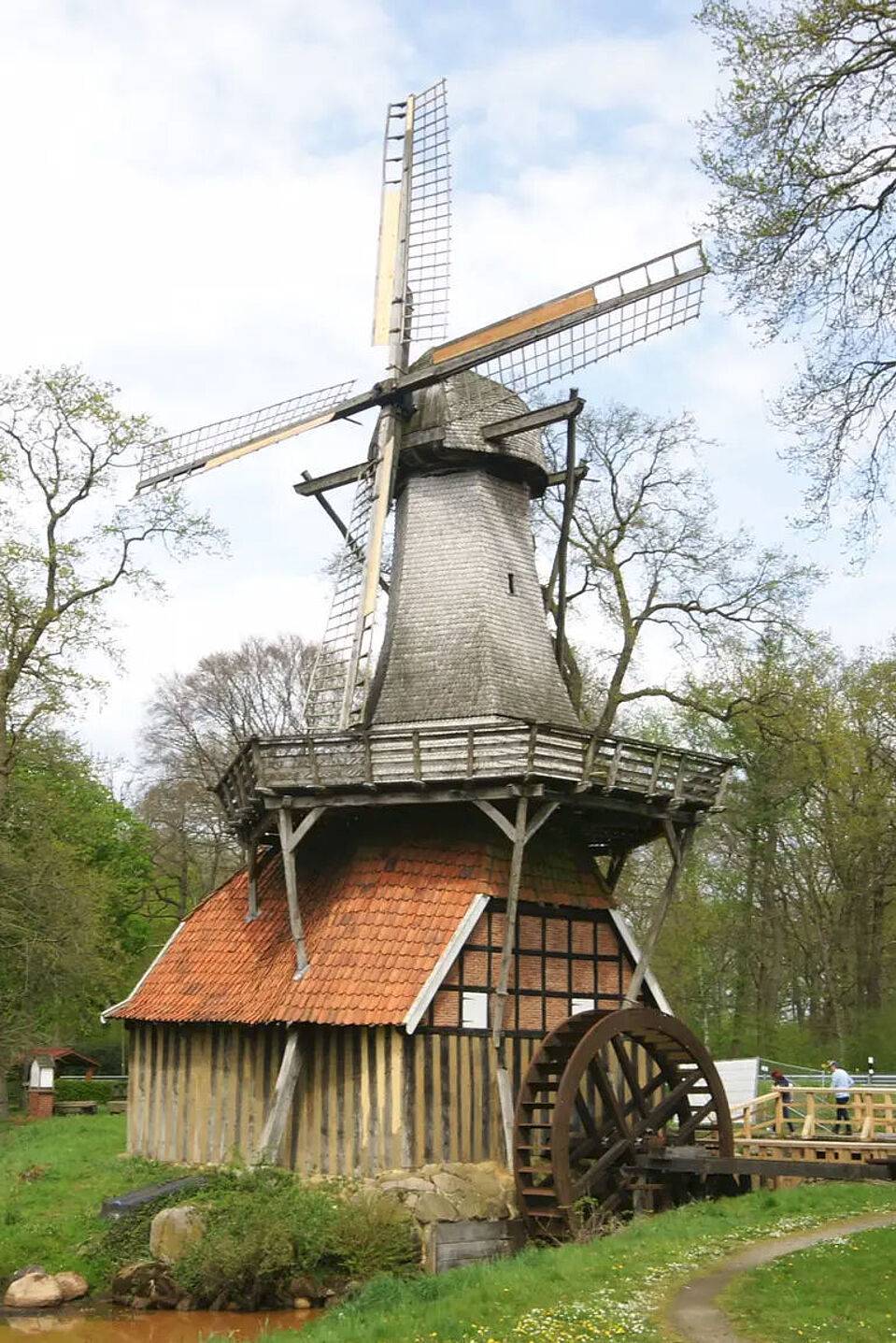 ADFC-Emsland-Huemmling-Route-002-Andreas-Wotte.jpg Die Hümmling Route Nr. 1 - Hüvener Mühle 2