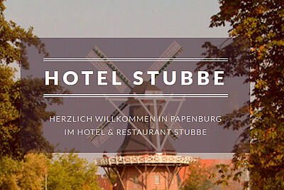 Hotel Stubbe Papenburg