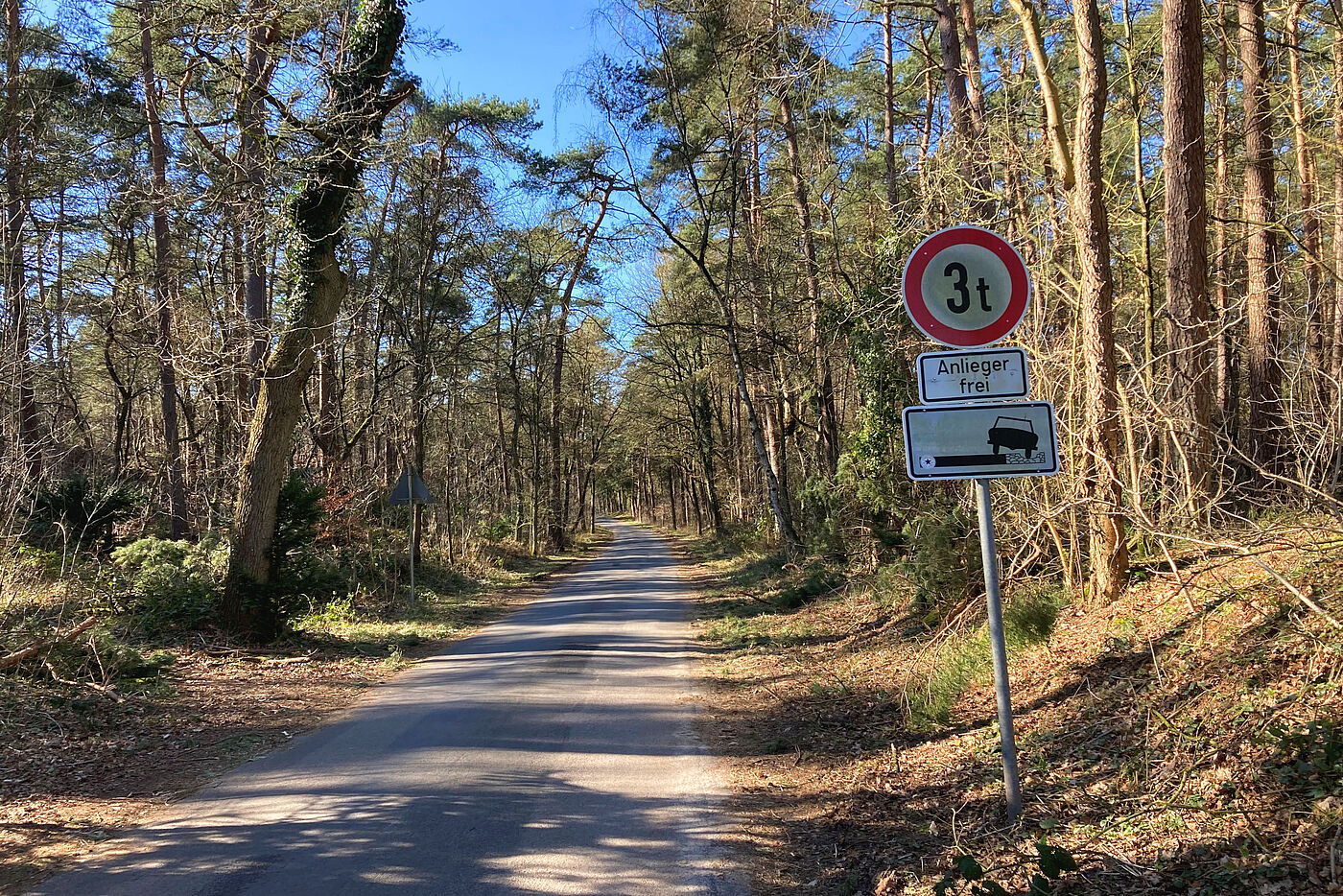 Rupingorter Kirchweg in Fahrradstraße umwidmen
