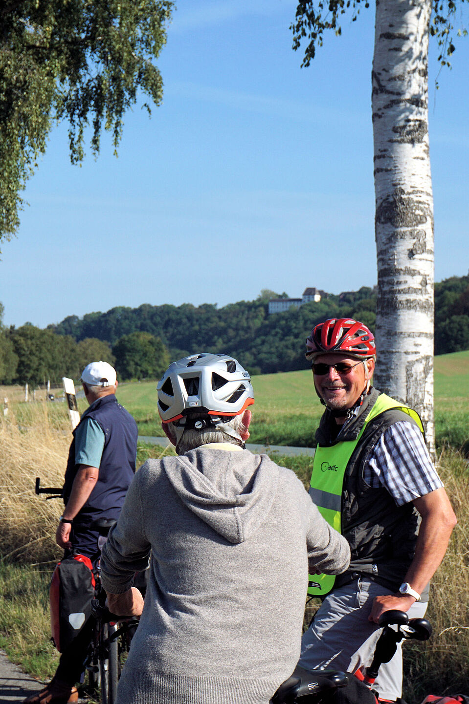 Zwischen Werra und Weser, Tag 4, 5.09.2022, 4727 Zwischen Werra und Weser, Tag 4, 5.09.2022, 4727