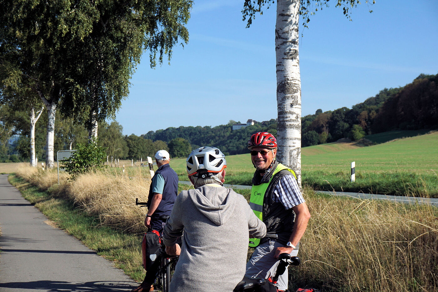 Zwischen Werra und Weser, Tag 4, 5.09.2022, 4727