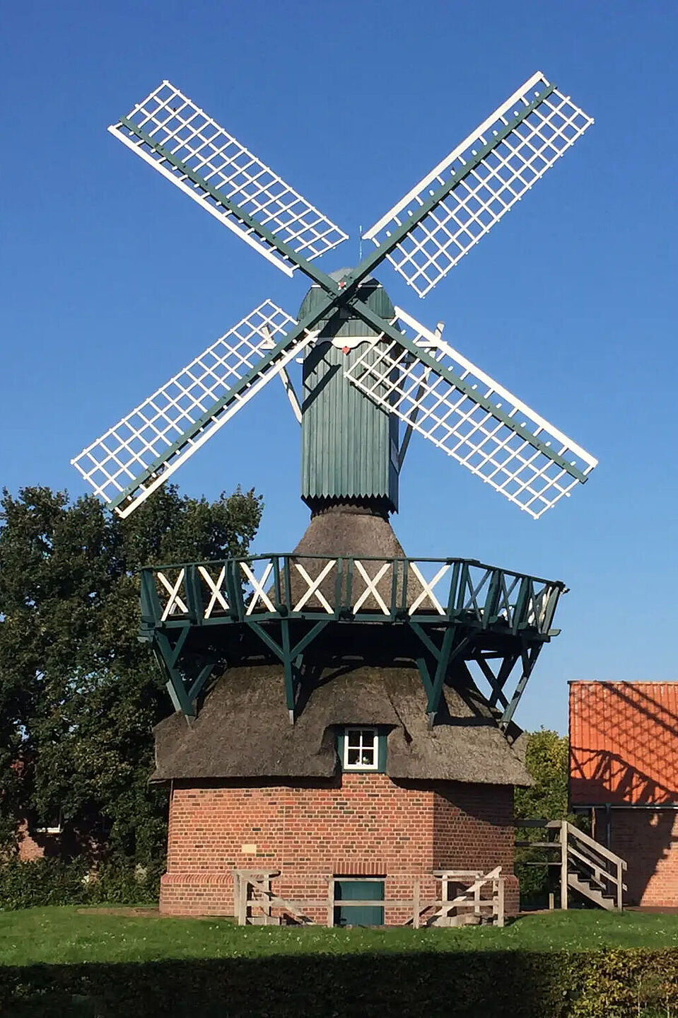 Edewechter Mühle Edewechter Mühle