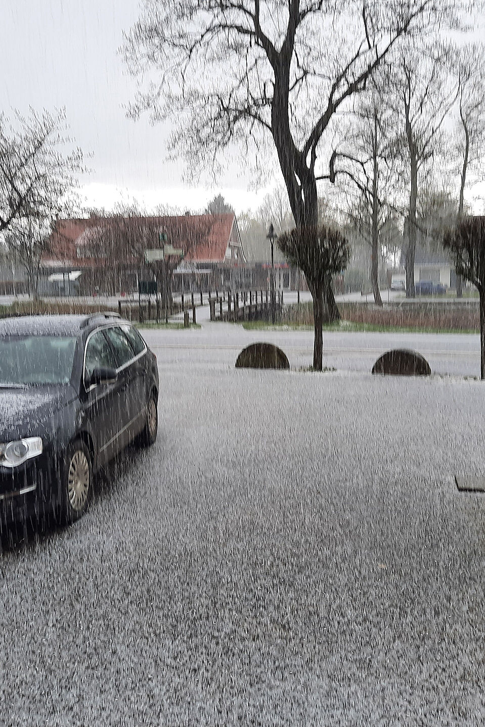 Kanäle und Moore am 9.04.2022 Kanäle und Moore am 9.04.2022