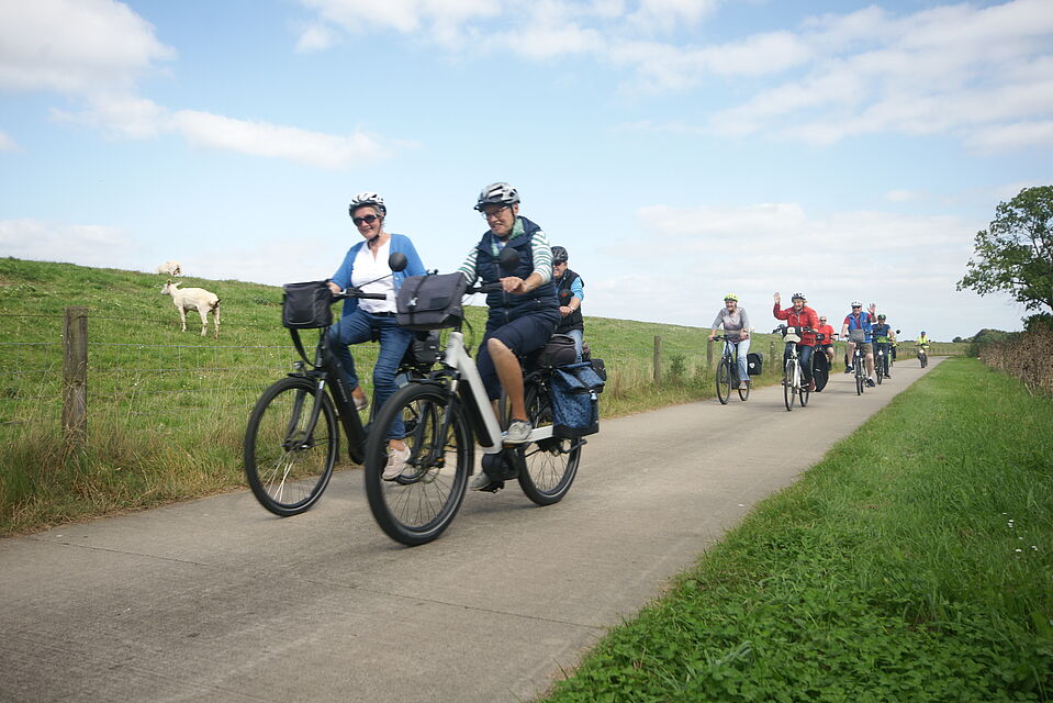 DSC05447.JPG Entlang Weser und Hunte von Bremen nach Oldenburg