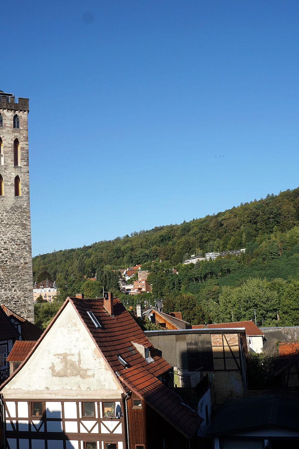 Zwischen Werra und Weser, Tag 3, 4.09.2022, 4677 Zwischen Werra und Weser, Tag 3, 4.09.2022, 4677