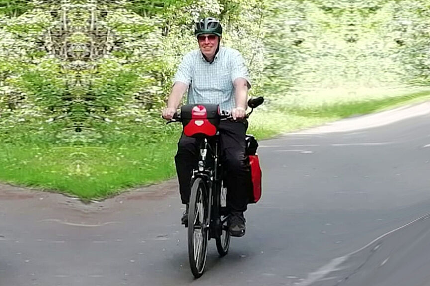 Bernd Schoo 001 1,5:213 Bernd Schoo auf Tour