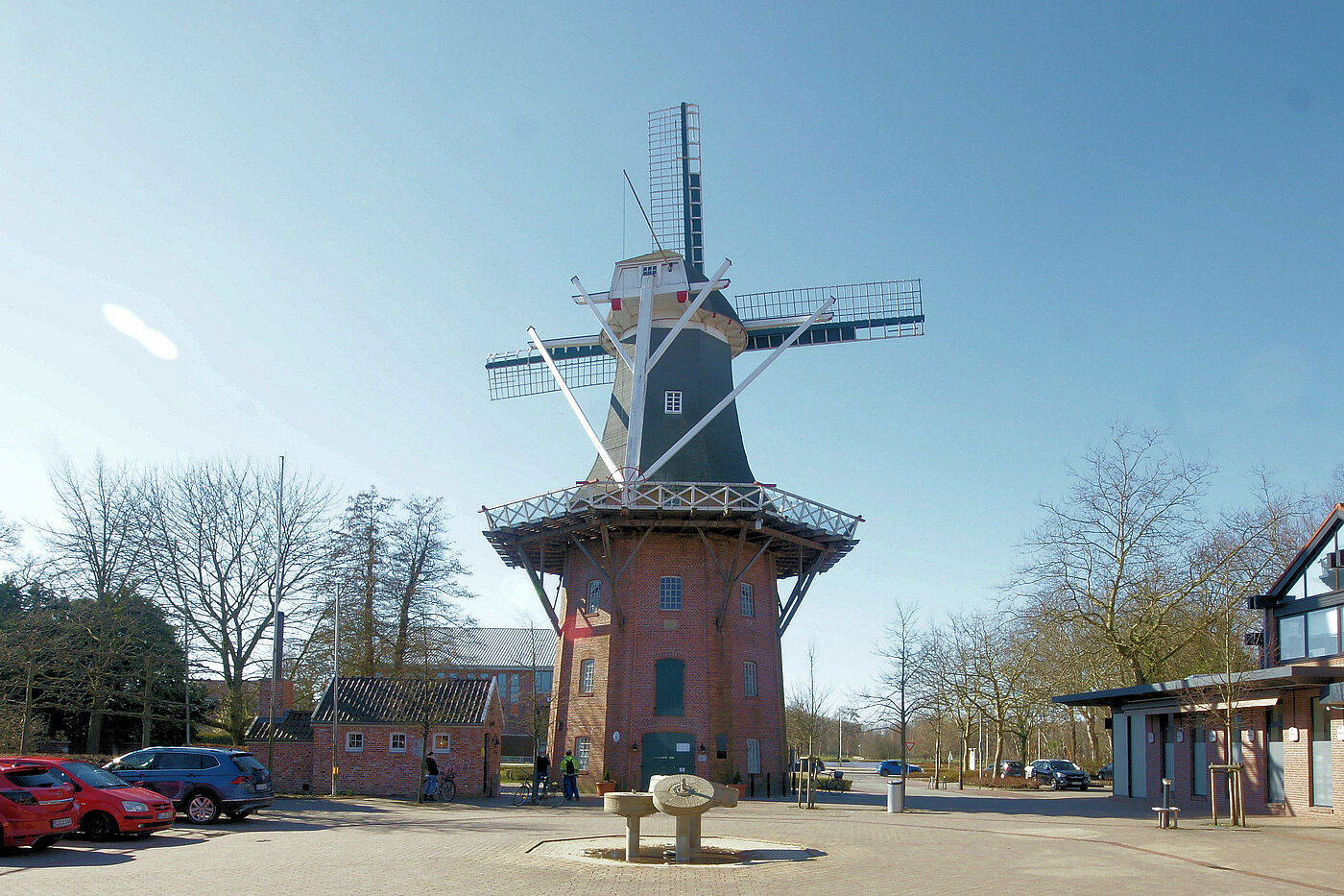 Meyers Mühle in Papenburg