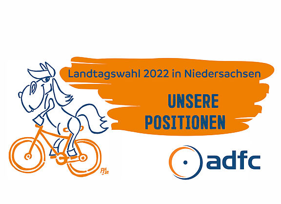 Positionen des ADFC