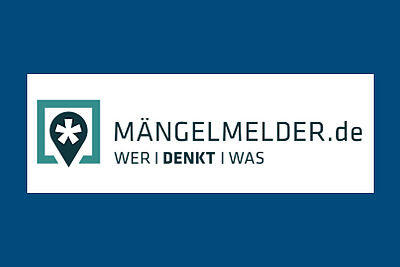 Mängelmelder - Medesystem von der "Wer denkt was GmbH"