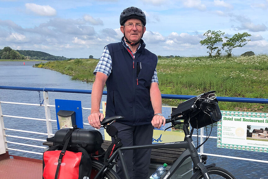 Lukas-Wobken-4964b-1:2,13 Lukas Wobken, ADFC-Tourenleiter in Haren