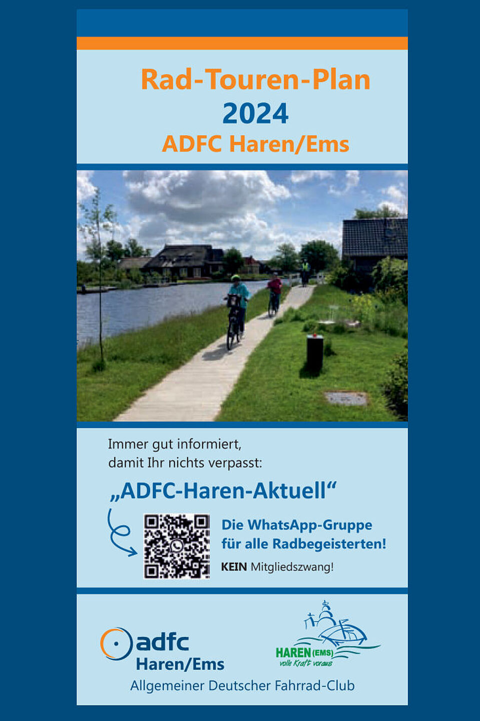 adfc-haren_tourenprogramm-front-2024.jpg ADFC Haren Tourenprogramm 2024 - Front