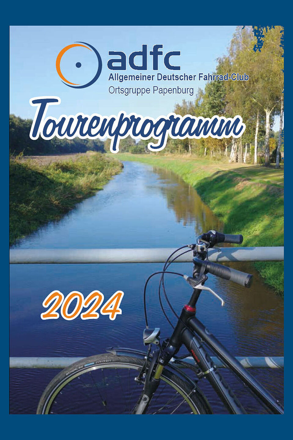 adfc-papenburg_tourenprogramm-front-2024.jpg ADFC Papenburg Tourenprogramm 2024 - Front