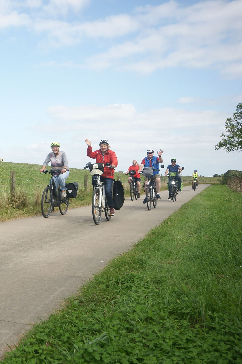 Anradeln 2023 Anradeln 2023