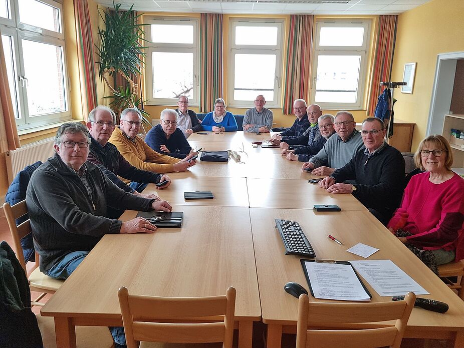 Komoot-Workshop vom 21.02.2023 Foto vom Komoot-Workshop