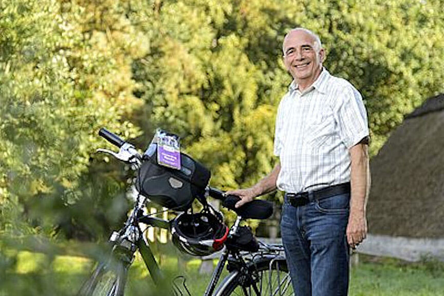 Bernd Gebkenjans Bernd Gebkenjans, Tourenleiter aus börger