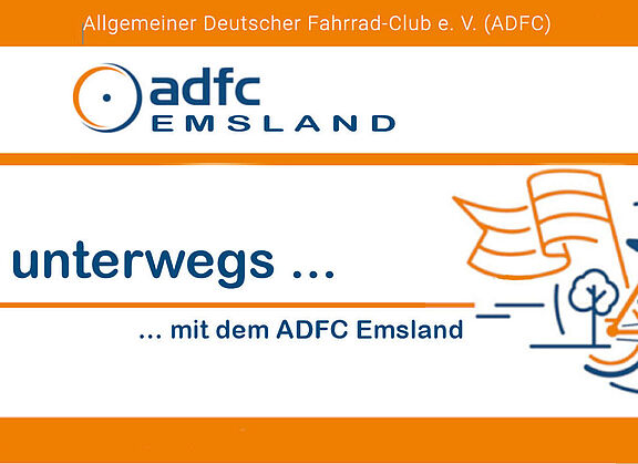 Hintergrundbild des ADFC Emsland für Videos