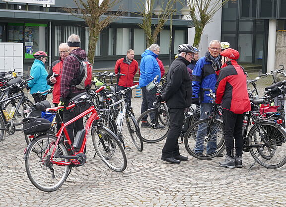 Radfahren