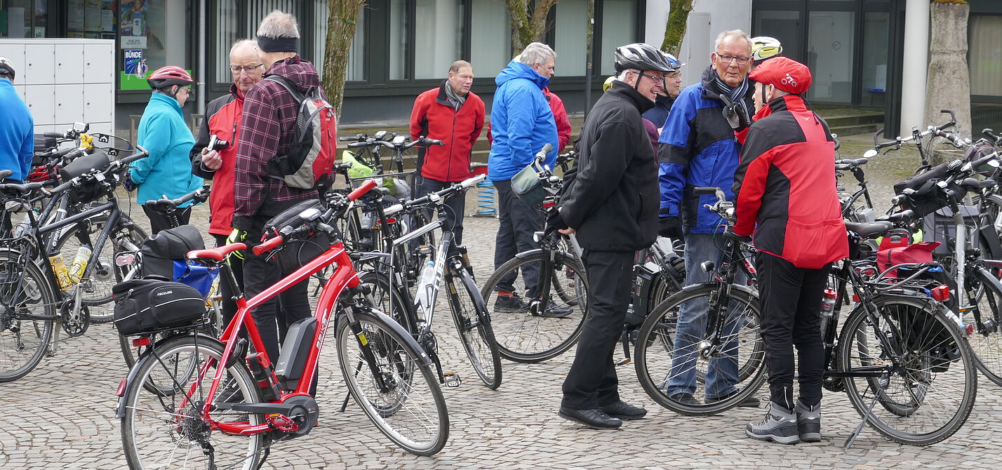 Radfahren