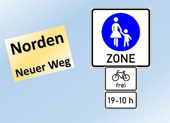 Norden - Neuer Weg