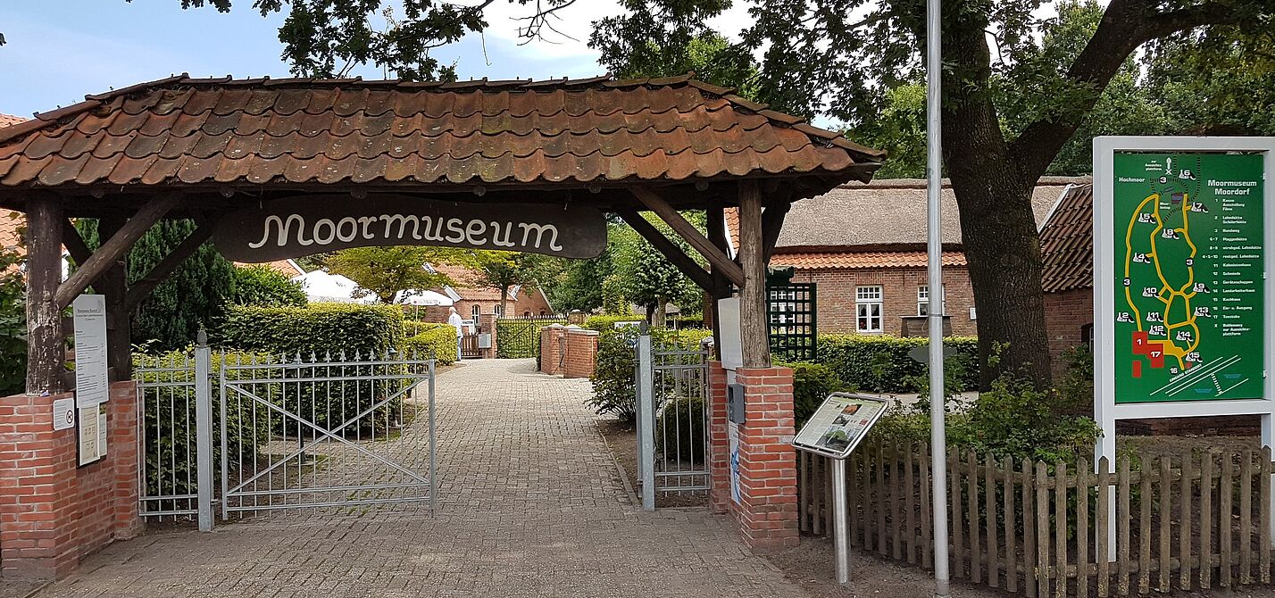 Tour 5 Moormuseum