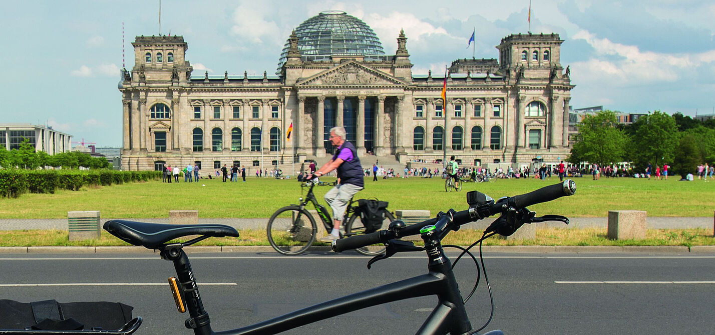 Das Bundeskabinett hat den NRVP 2030 verabschiedet.