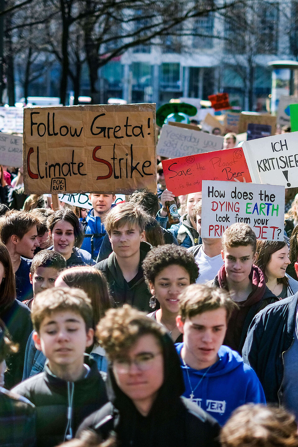 Fridays For Future-Bewegung