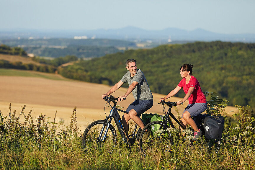 Deutschland per Rad entdecken Deutschland per Rad entdecken