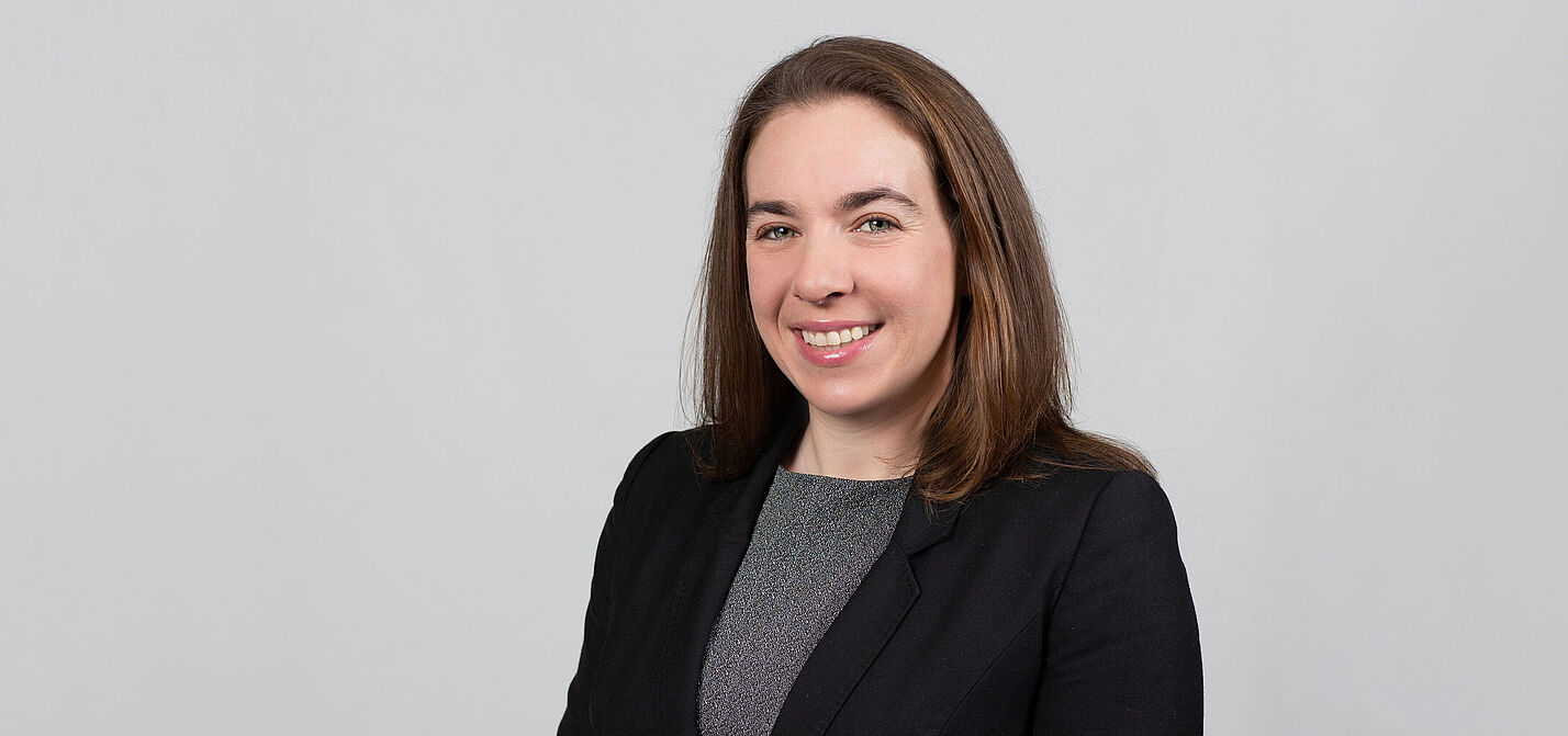 Portrait von Megan Sharkey Portrait von Megan Sharkey