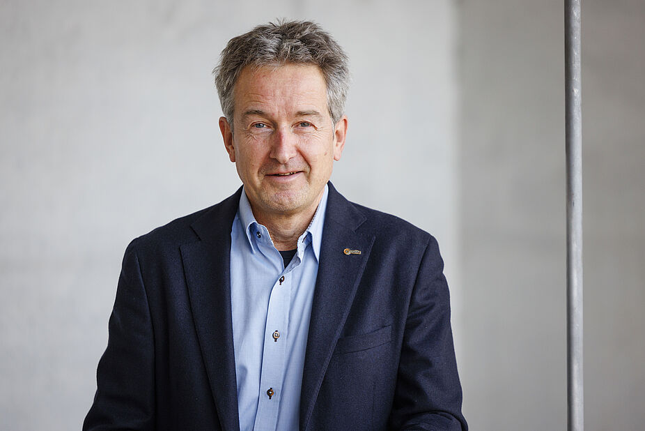 ADFC-Tourismusvorstand Christian Tänzler ADFC | Bundeshauptversammlung am 13. - 14. November 2021