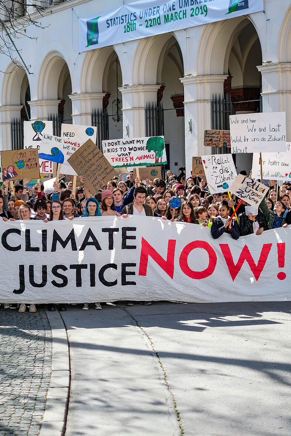 Globaler Klimastreik Globaler Klimastreik