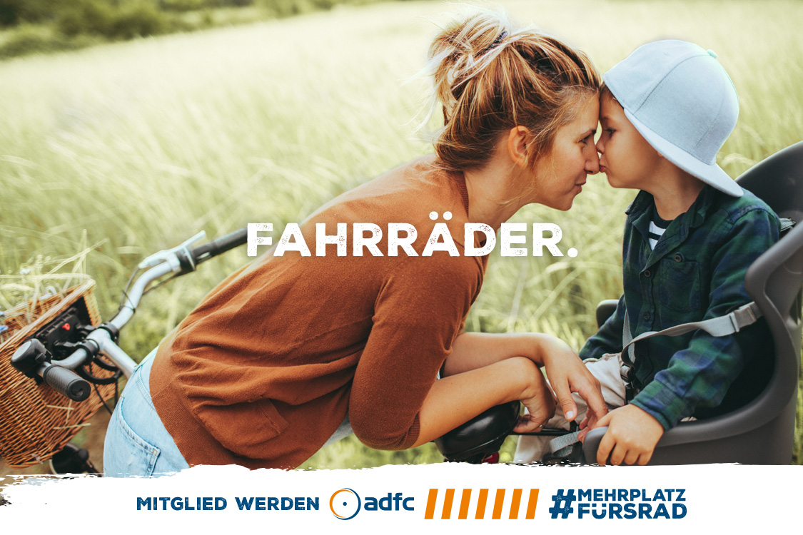 Manchmal sind Autos unvermeidlich, aber auf den meisten Wegen geht es anders besser voran.