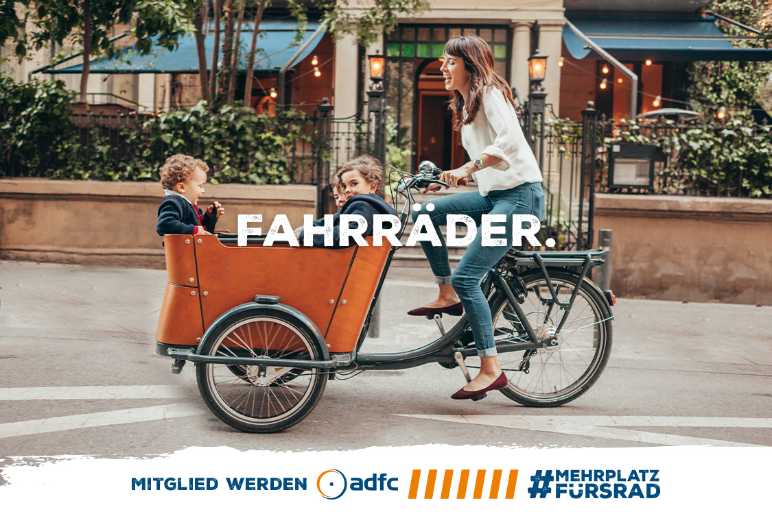 Manchmal sind Autos unvermeidlich, aber auf den meisten Wegen geht es anders besser voran